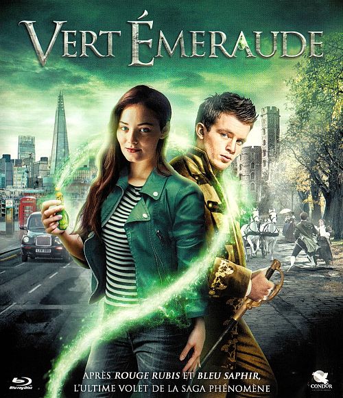 Vert émeraude [Blu-ray]