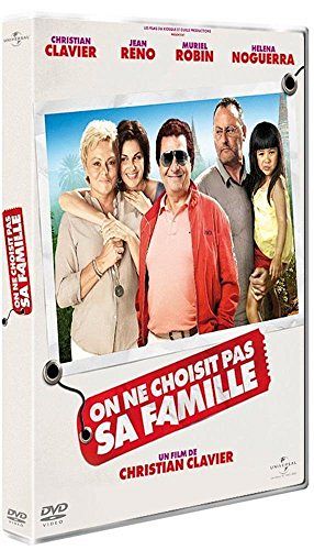 On ne choisit pas sa famille [DVD]