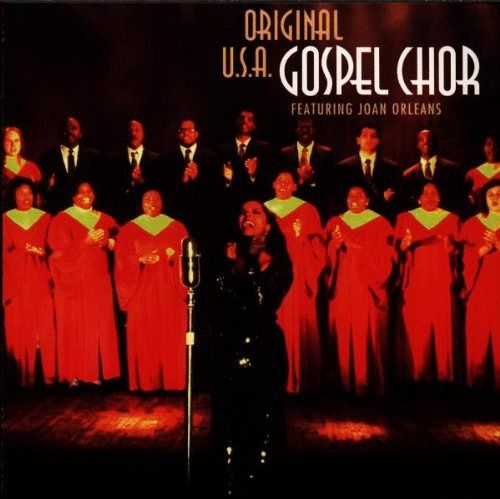 Usa Gospel Chor [CD]