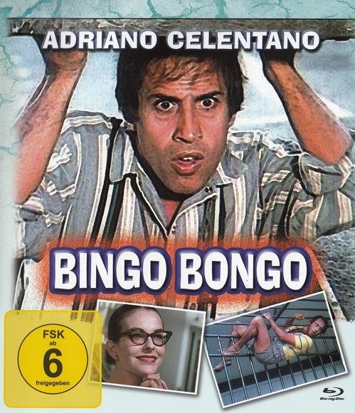 Bingo Bongo [Blu-ray]