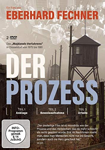 Der Prozess [DVD]