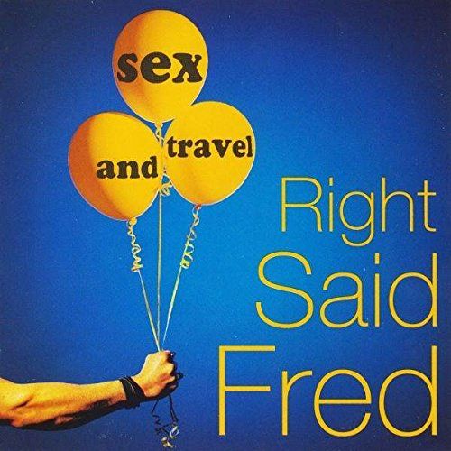 Sex and Travel [CD]