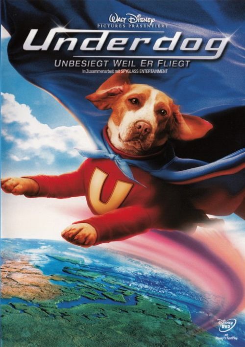 Underdog - Unbesiegt weil er fliegt [DVD]