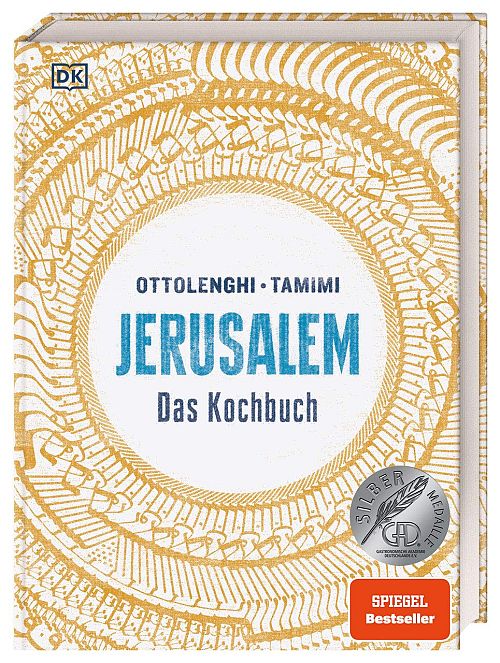 Jerusalem: Das Kochbuch. Der SPIEGEL-Bestseller mit 126 Rezepten