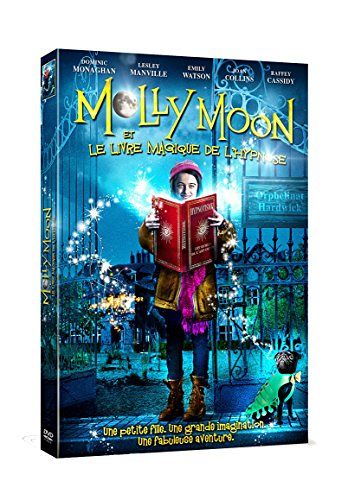 Molly Moon et le livre magique de l'hypnose [DVD]