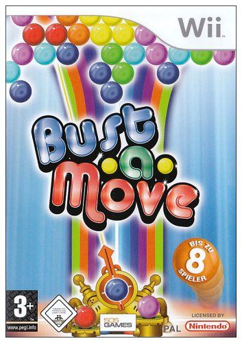 Bust A Move [Nintendo Wii]