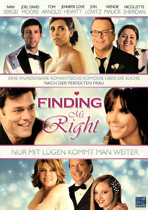 Finding Ms. Right - Nur mit Lügen kommt man weiter [DVD]