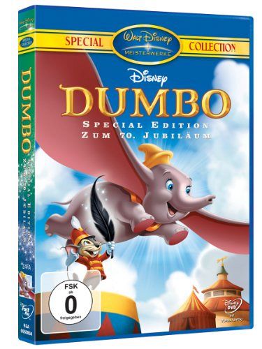 Dumbo [DVD]