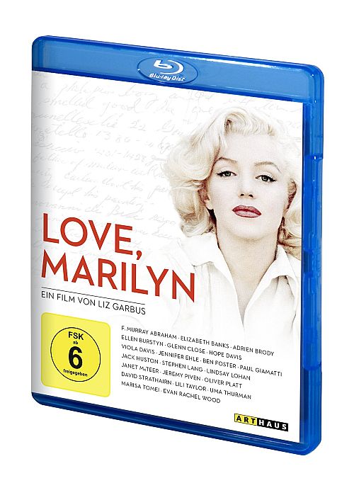 Love, Marilyn [Blu-ray]