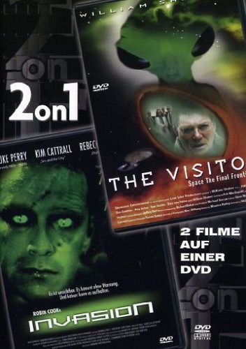 The Visitor - Invasion [DVD]