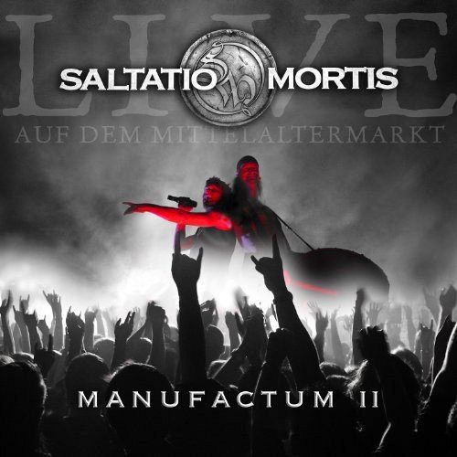 Manufactum II [CD]