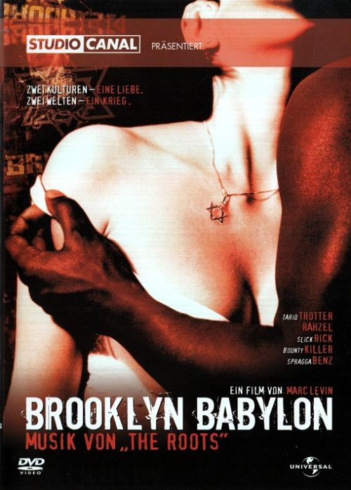 Brooklyn Babylon [DVD]