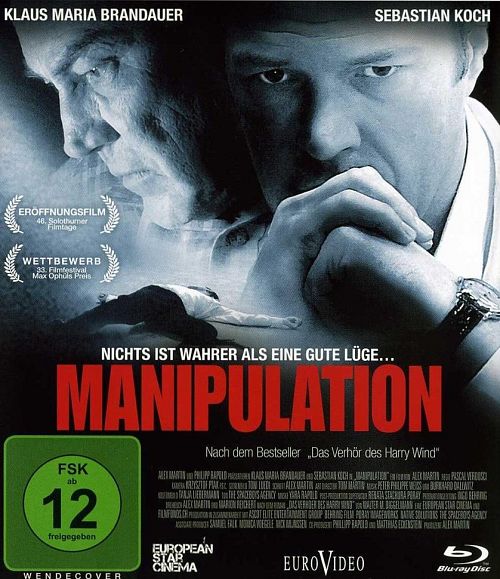 Manipulation [Blu-ray]