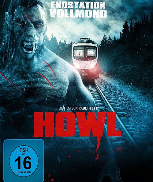 Howl [Blu-ray]