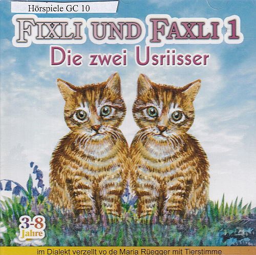 Fixli und Faxli 1