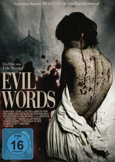 Evil Words [DVD]