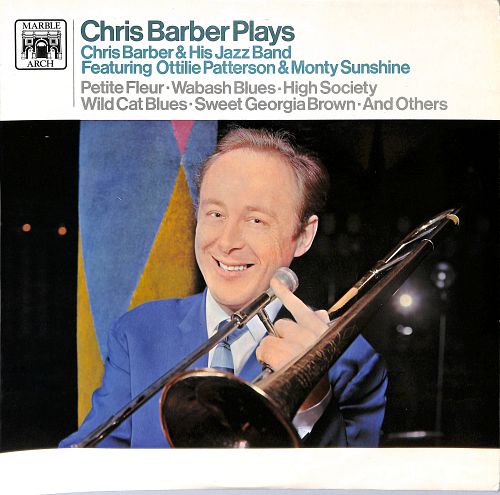 Chris Barber Plays [Vinyl]