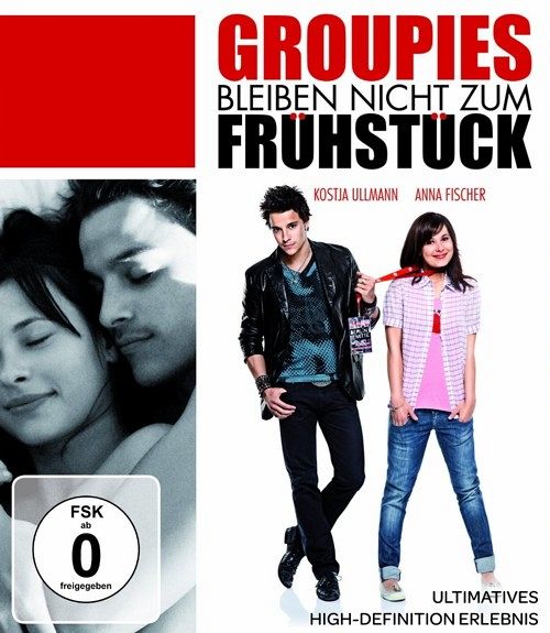 Groupies bleiben nicht zum Frühstück [Blu-ray]