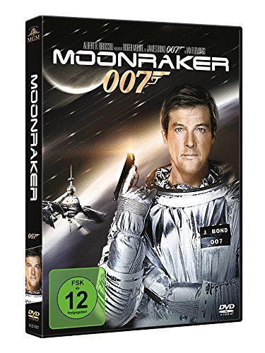 James Bond 007 - Moonraker [DVD]