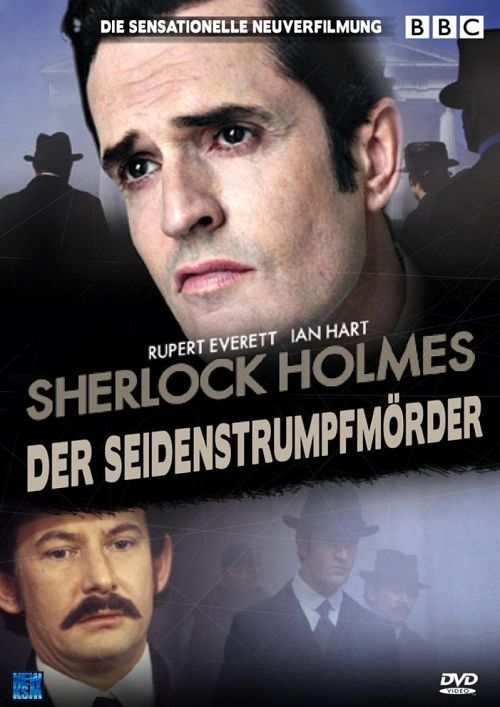 Sherlock Holmes - Der Seidenstrumpfmörder [DVD]