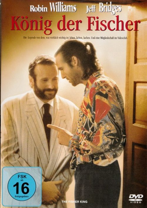 König der Fischer [DVD]