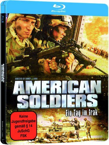 American Soldiers [Blu-ray]