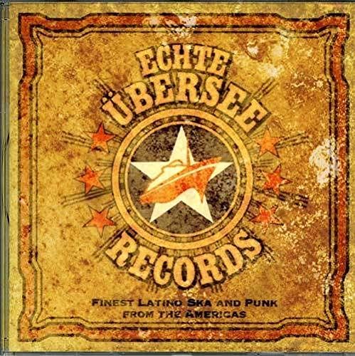 Echte Übersee Records Vol. 1 [CD]