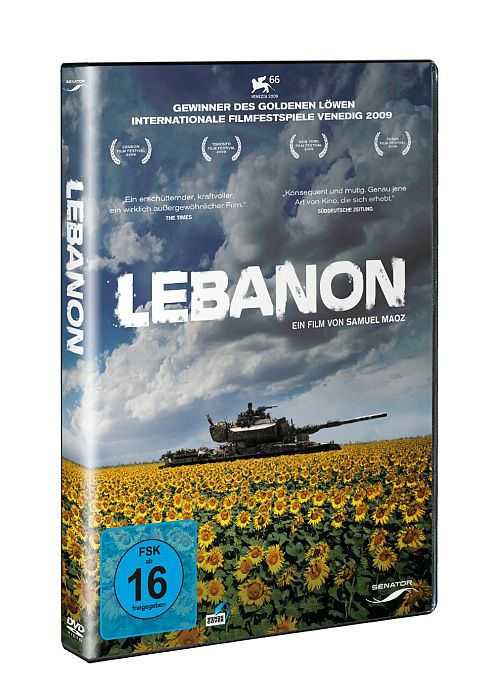 Lebanon - Tödliche Mission [DVD]