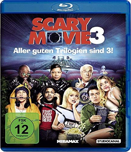 Scary Movie 3 [Blu-ray]