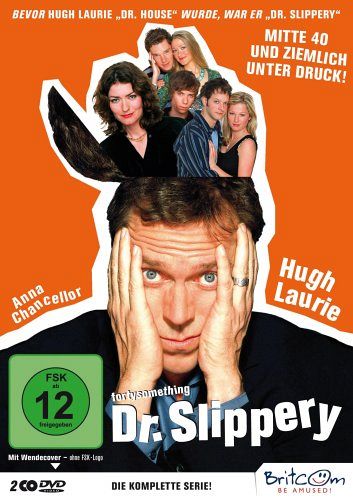 Dr. Slippery - Fortysomething - Die komplette Serie [DVD]