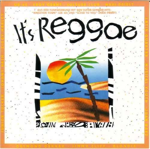 It's Reggae [CD]
