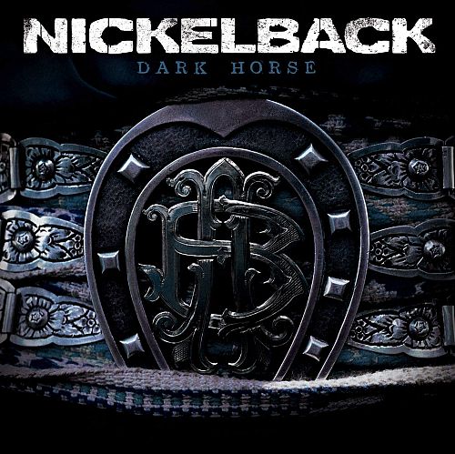 Dark Horse [CD]