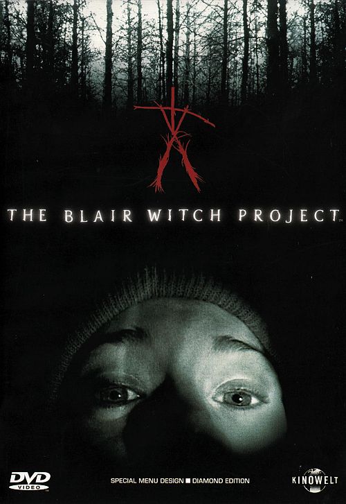 The blair witch project [DVD]