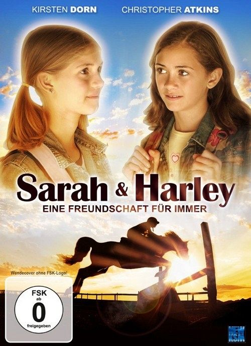 Sarah & Harley - Eine Freundschaft für immer [DVD]