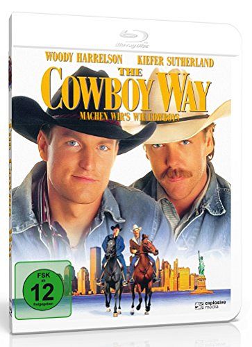 The Cowboy Way - Machen wir's wie Cowboys [Blu-ray]