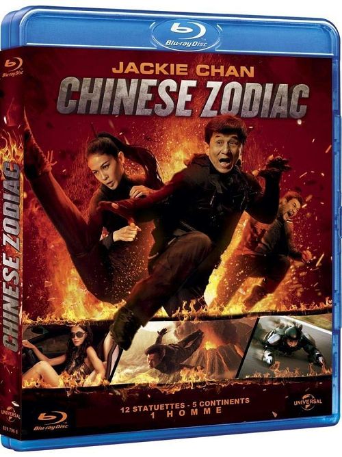 Chinese Zodiac [Blu-ray]