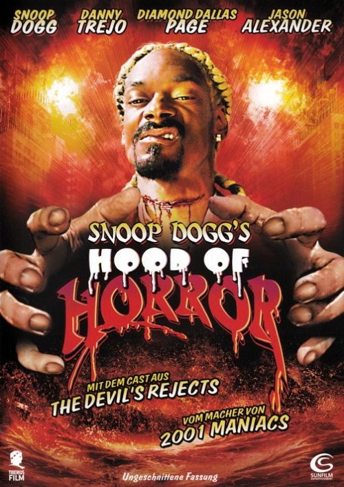 Snoop Dogg's Hood of Horror [DVD]