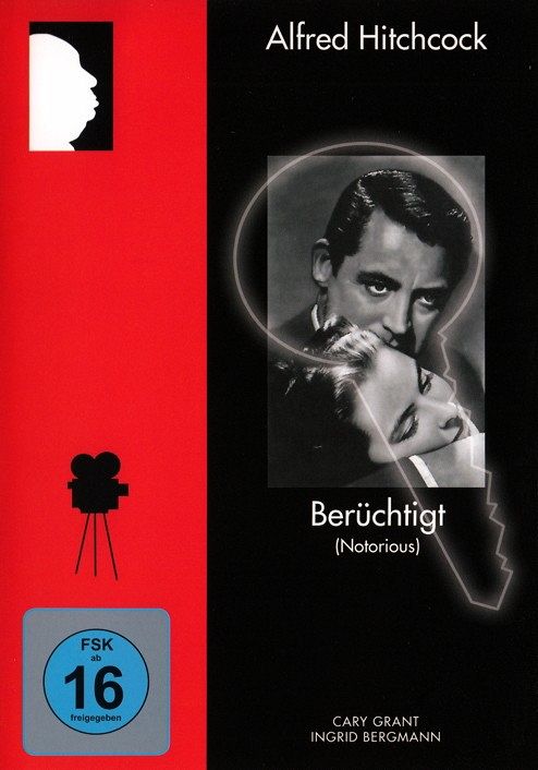 Berüchtigt - Notorious [DVD]