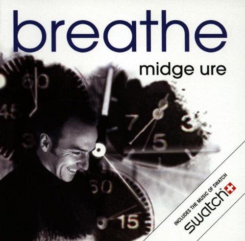 Breathe [CD]