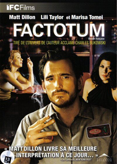 Factotum [DVD]