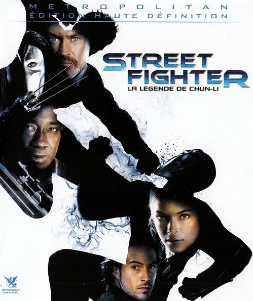 Street Fighter - Legend of Chun-Li [Blu-ray]