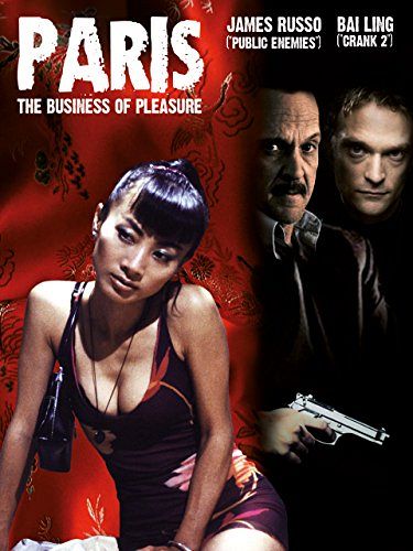 Paris - The Business of Pleasure [DVD]