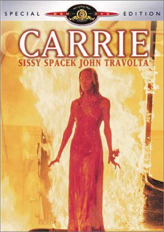 Carrie - Des Satans jüngste Tochter [DVD]
