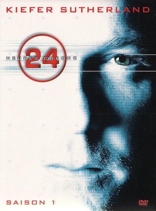 24 heures chrono - Saison 1 [DVD]