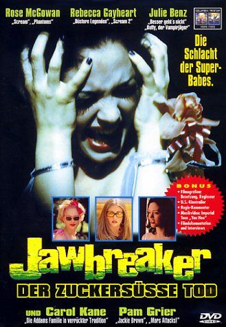 Jawbreaker - Der zuckersüsse Tod [DVD]
