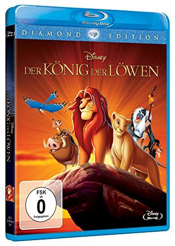 Der König der Löwen [Blu-ray]
