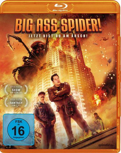 Big Ass Spider! [Blu-ray]