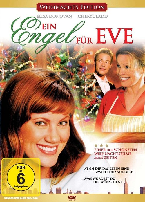 Ein Engel für Eve [DVD]
