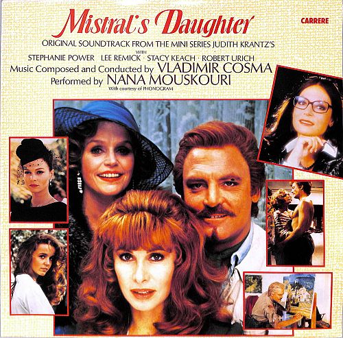 Mistral's Daughter [Vinyl]