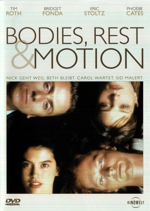 Bodies, Rest & Motion [DVD]